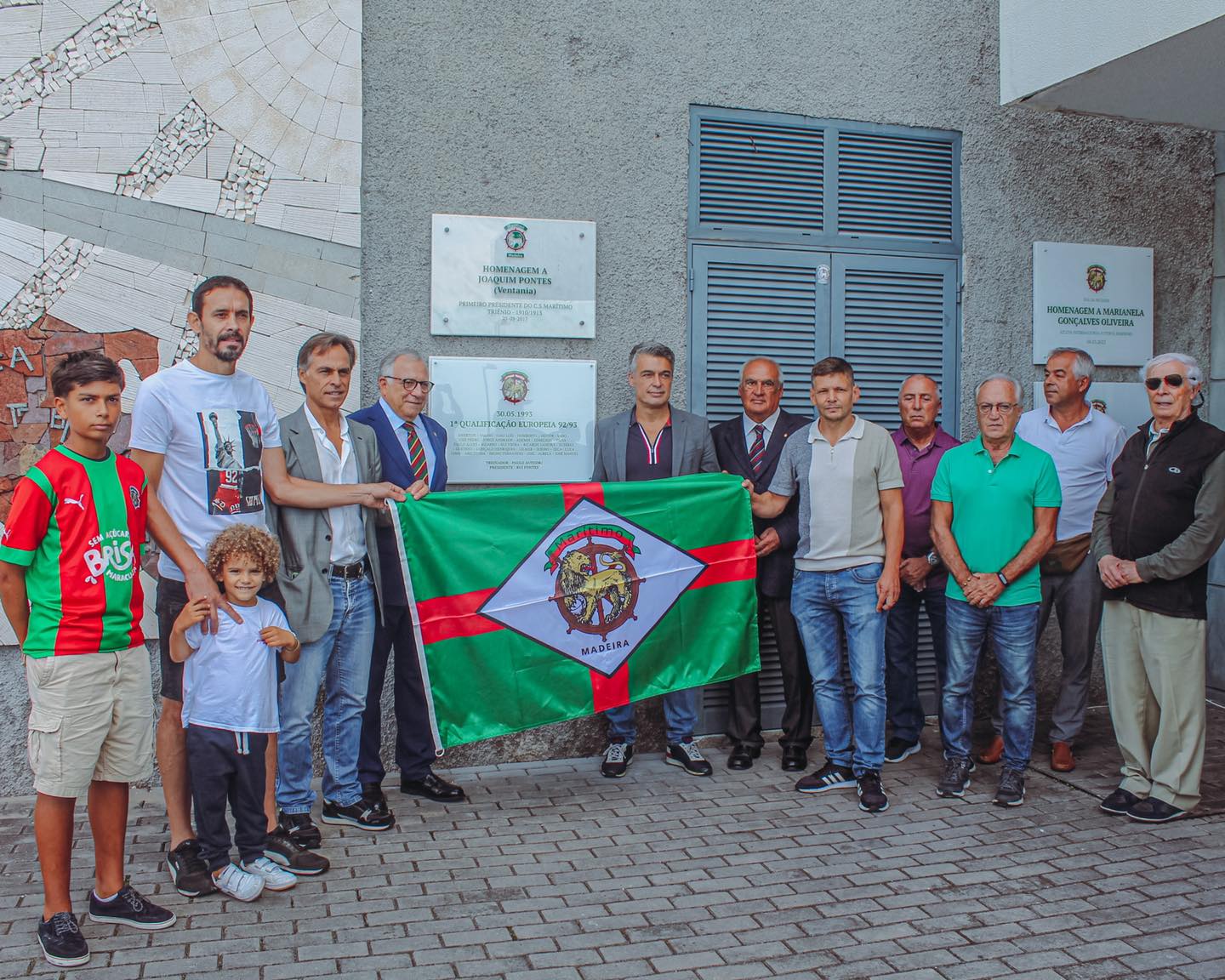 113 Anos do Club Sport Marítimo