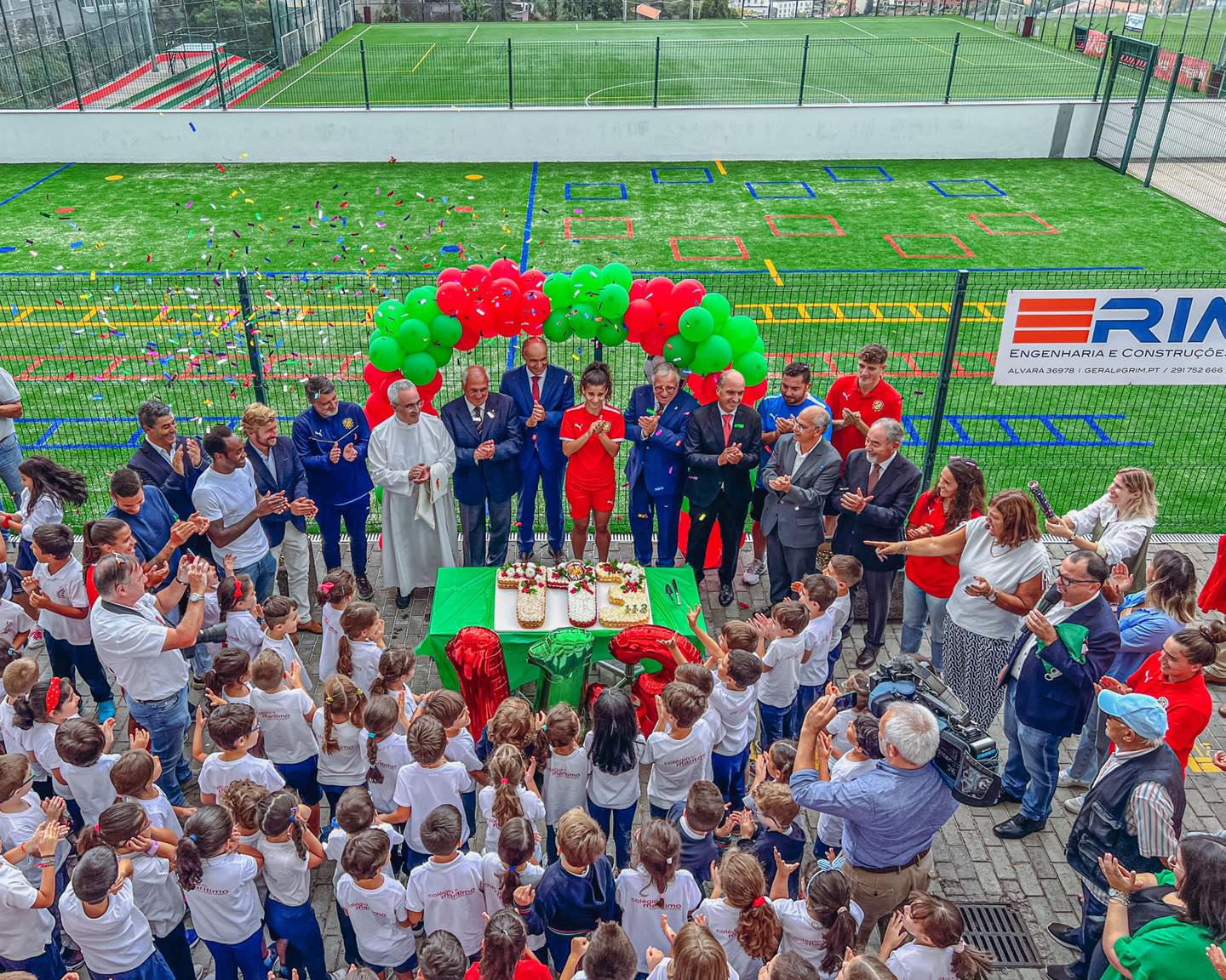 113 Anos do Club Sport Marítimo