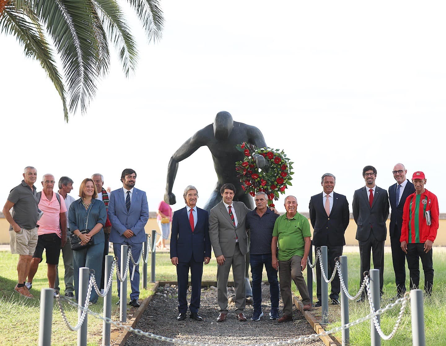 Celebração dos 114 anos do Club Sport Marítimo