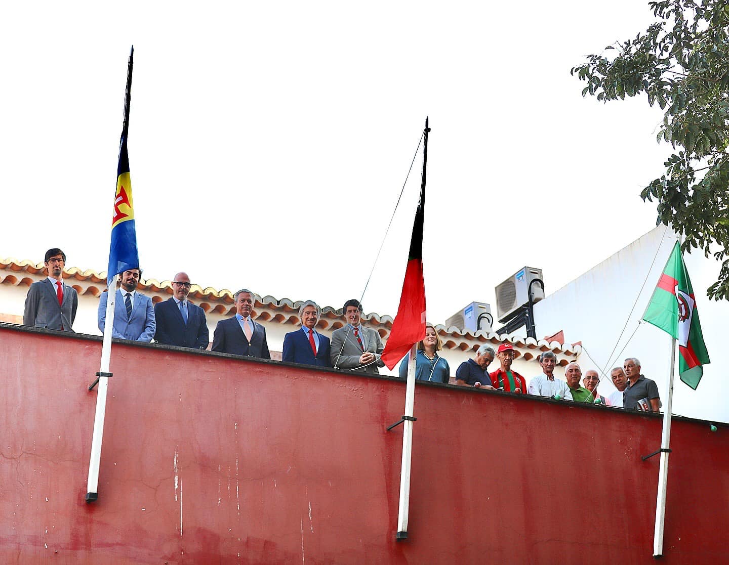Celebração dos 114 anos do Club Sport Marítimo