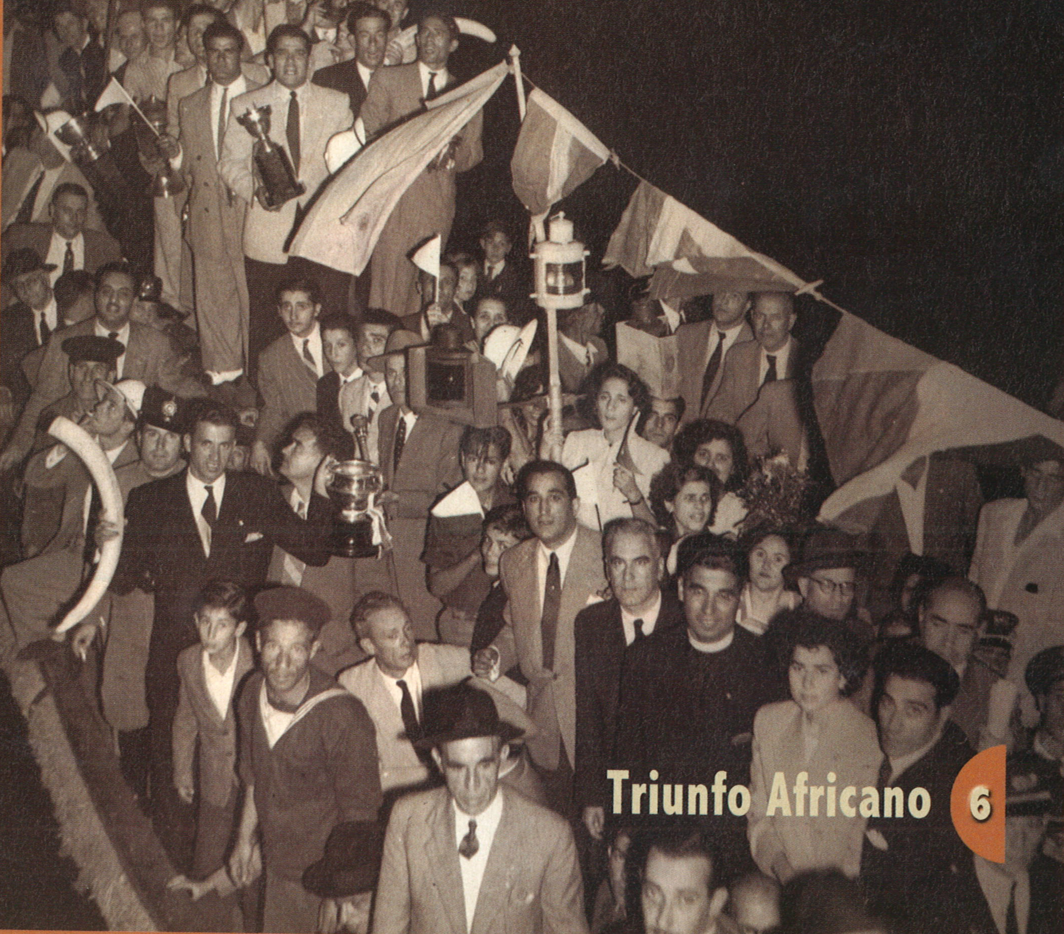 Grande digressão ao Continente Africano