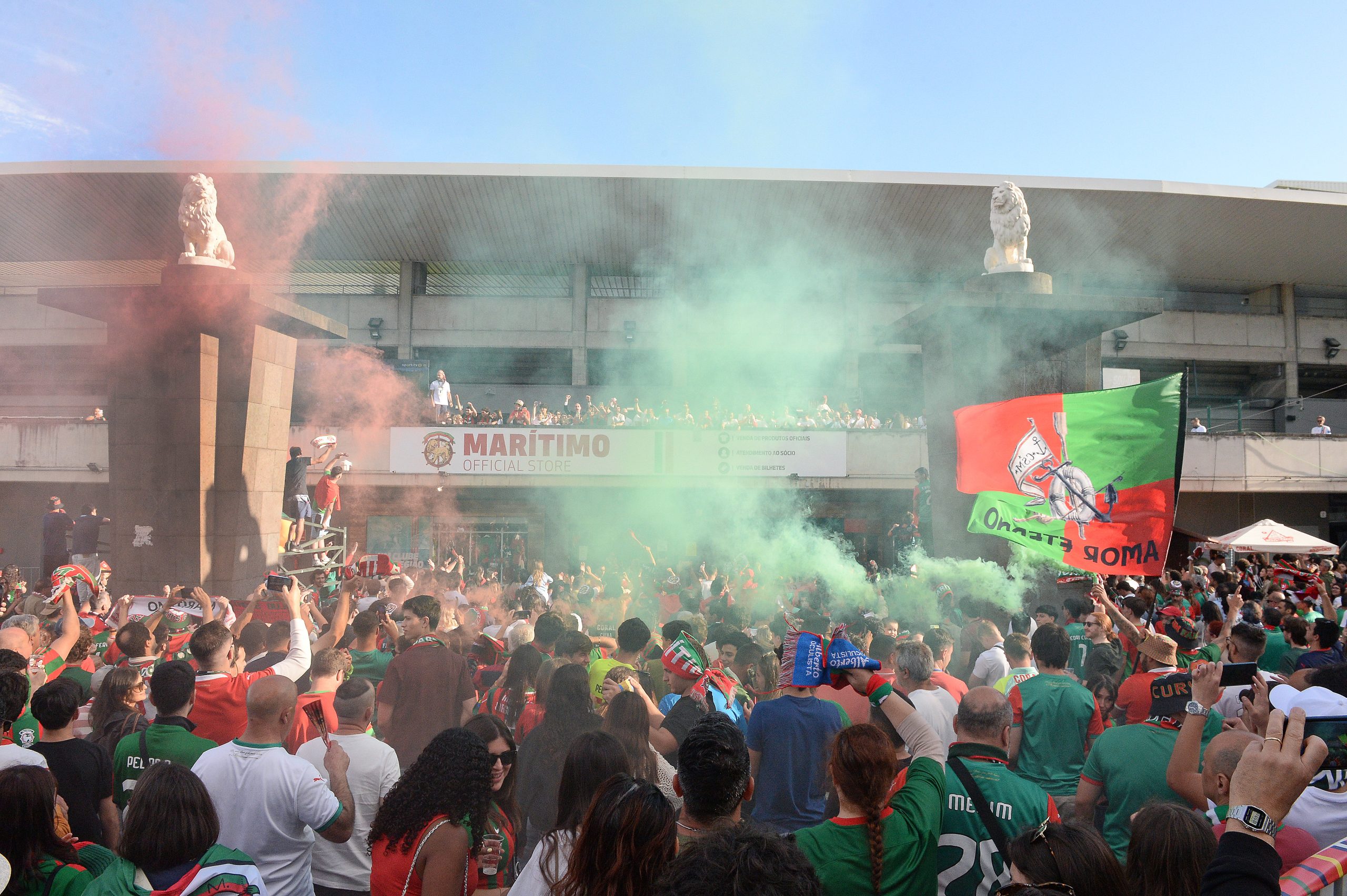 Marítimo sagra-se campeão nacional da Liga Portugal Meu Super