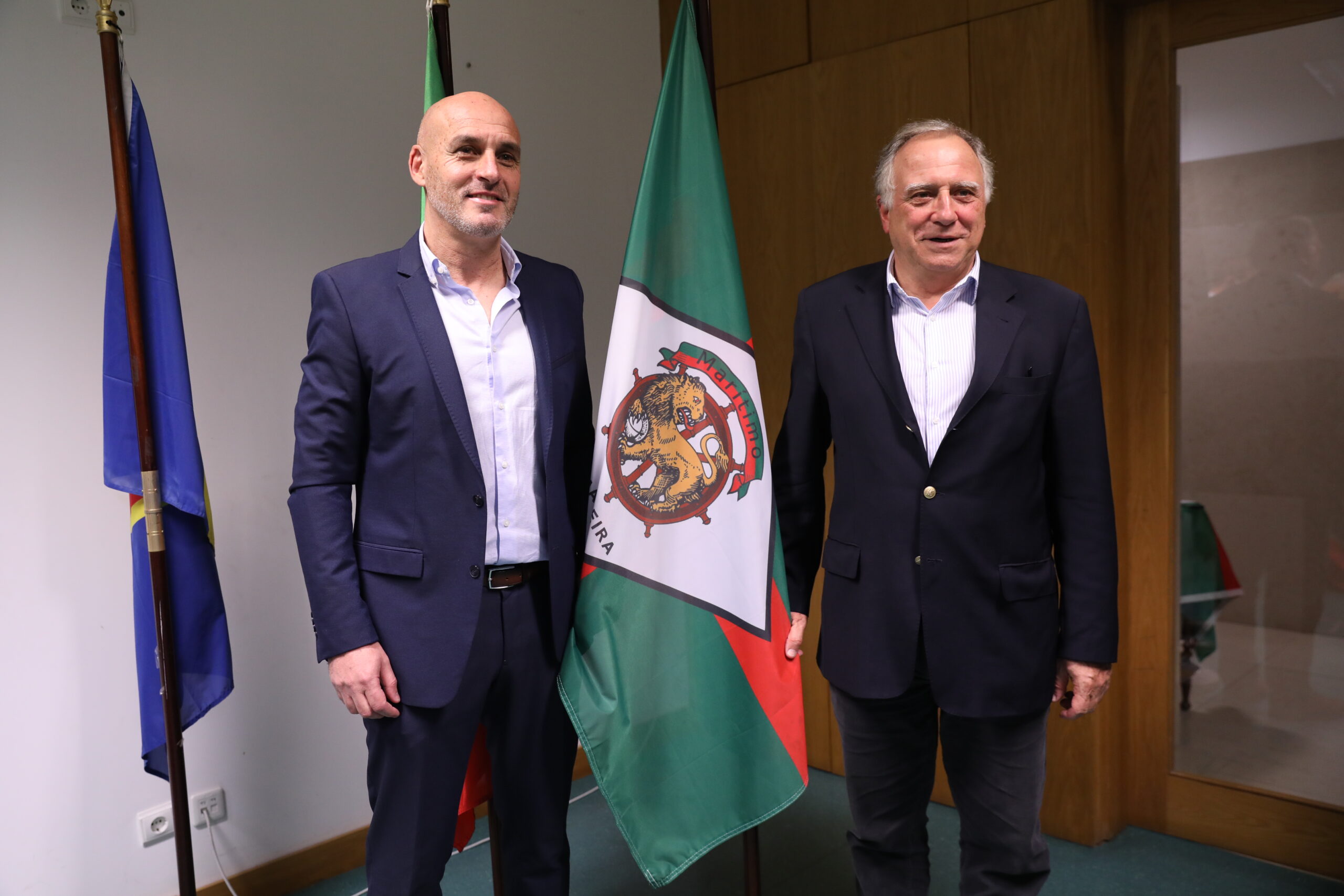 João Luís eleito presidente da SAD