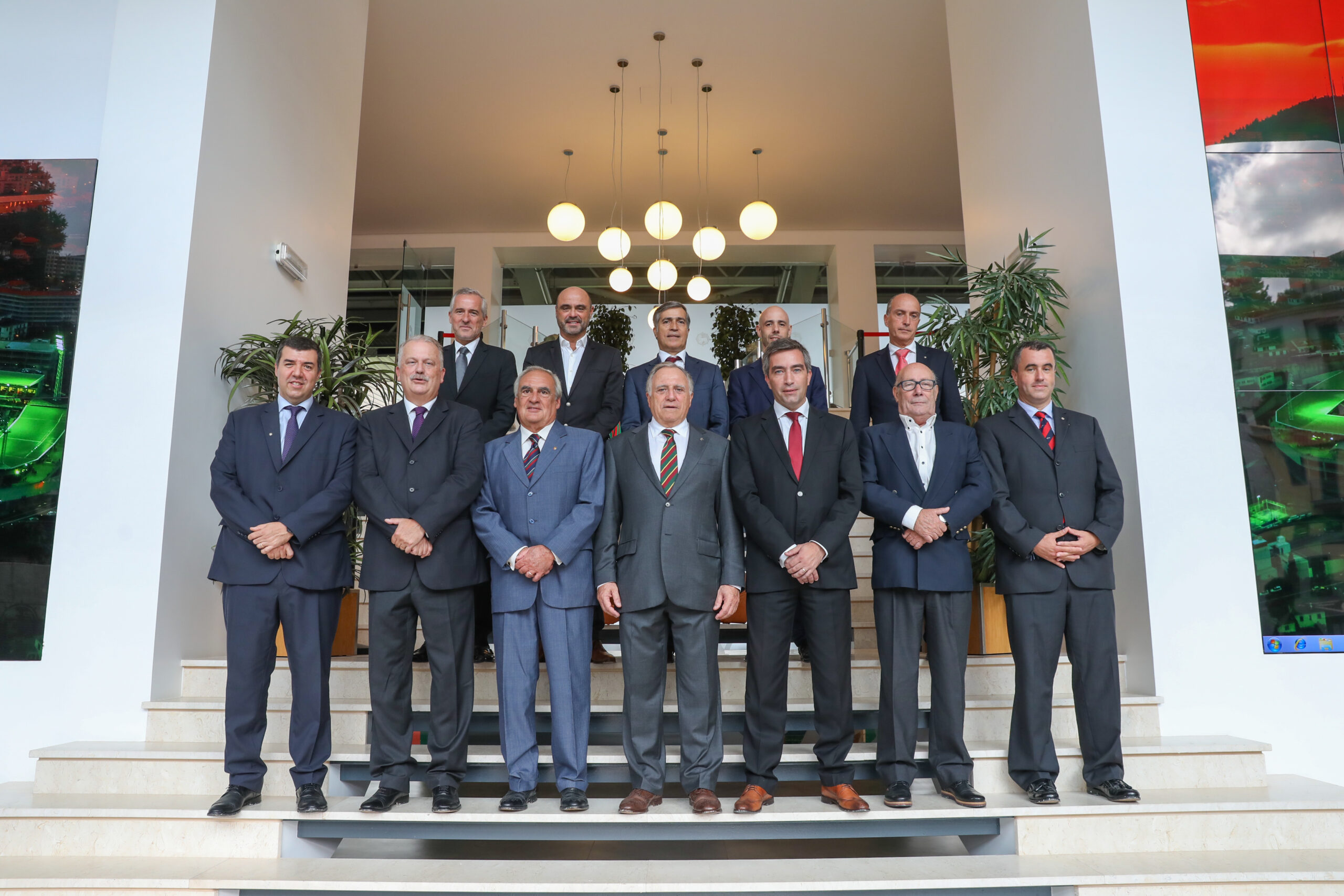 Tomada de Posse de Rui Fontes