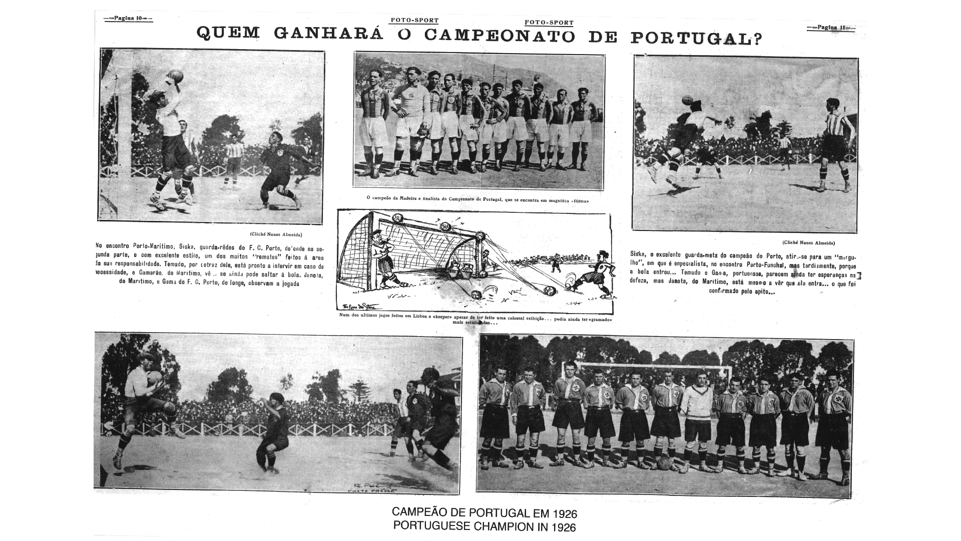 Campeão de Portugal