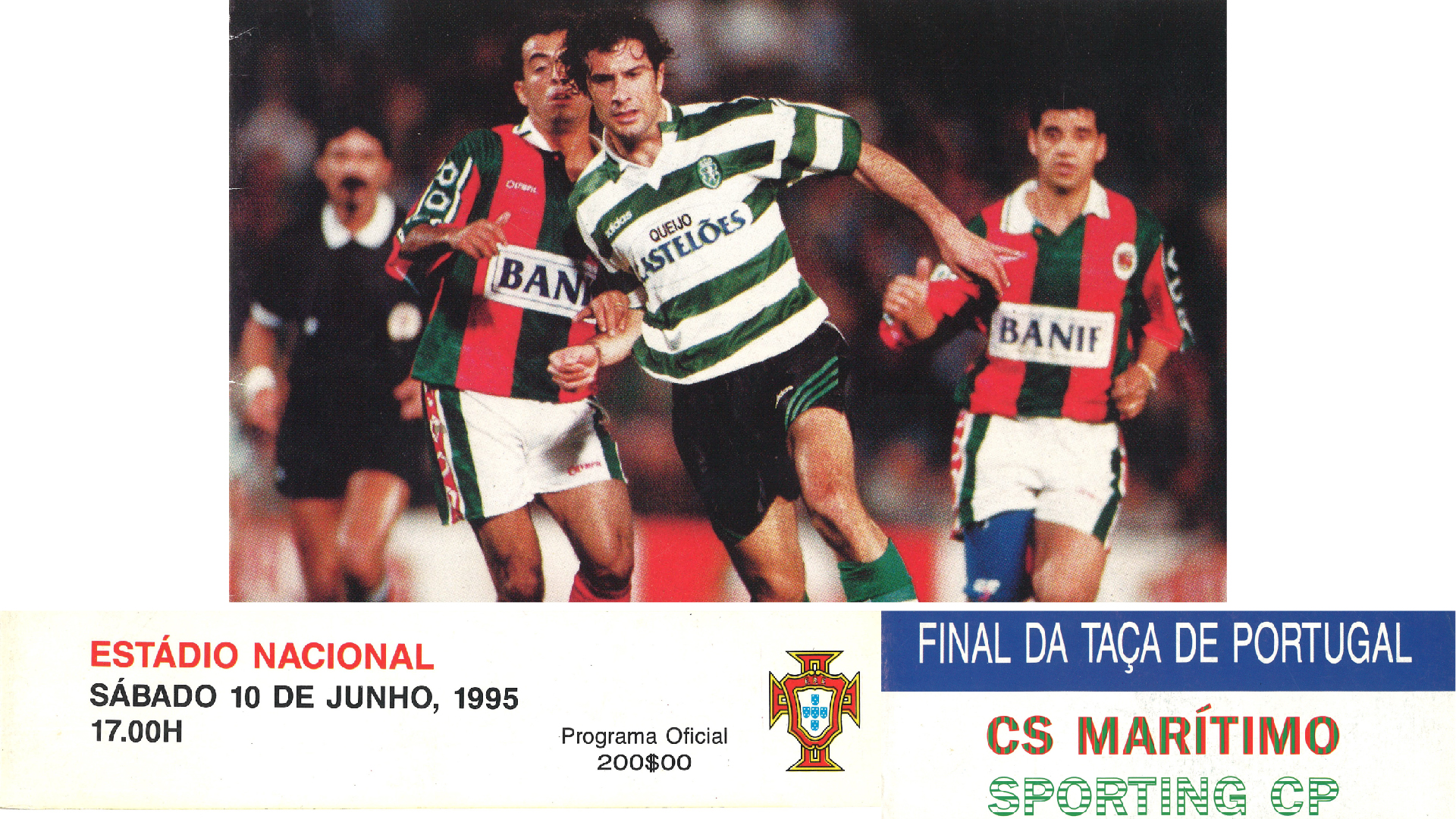 Final no Jamor