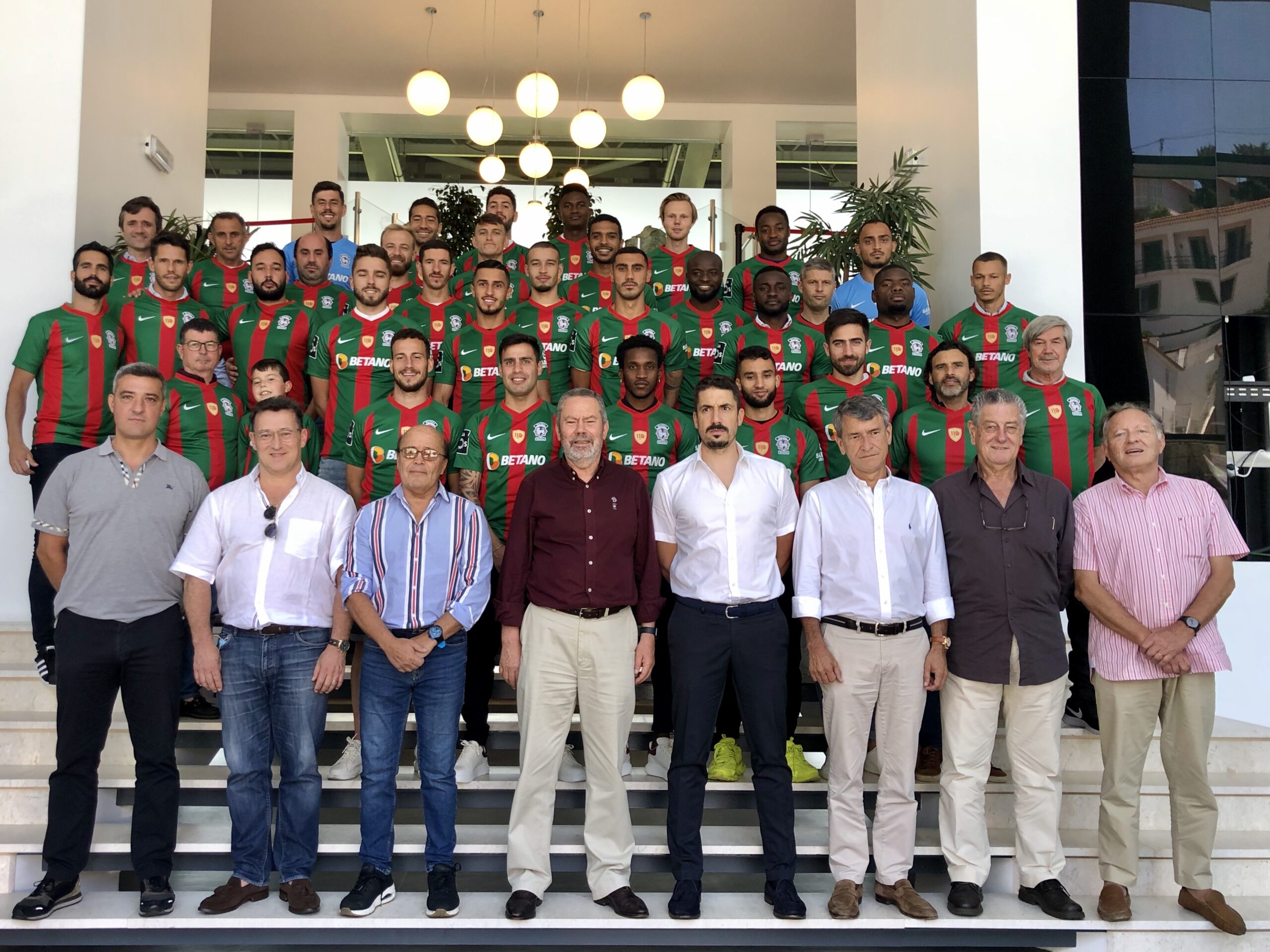 Marítimo garante 37.ª participação consecutiva na I Liga
