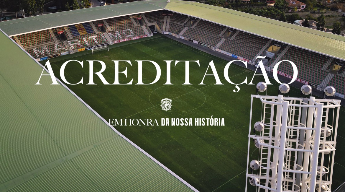 Acreditações J1: CS Marítimo – Casa Pia AC