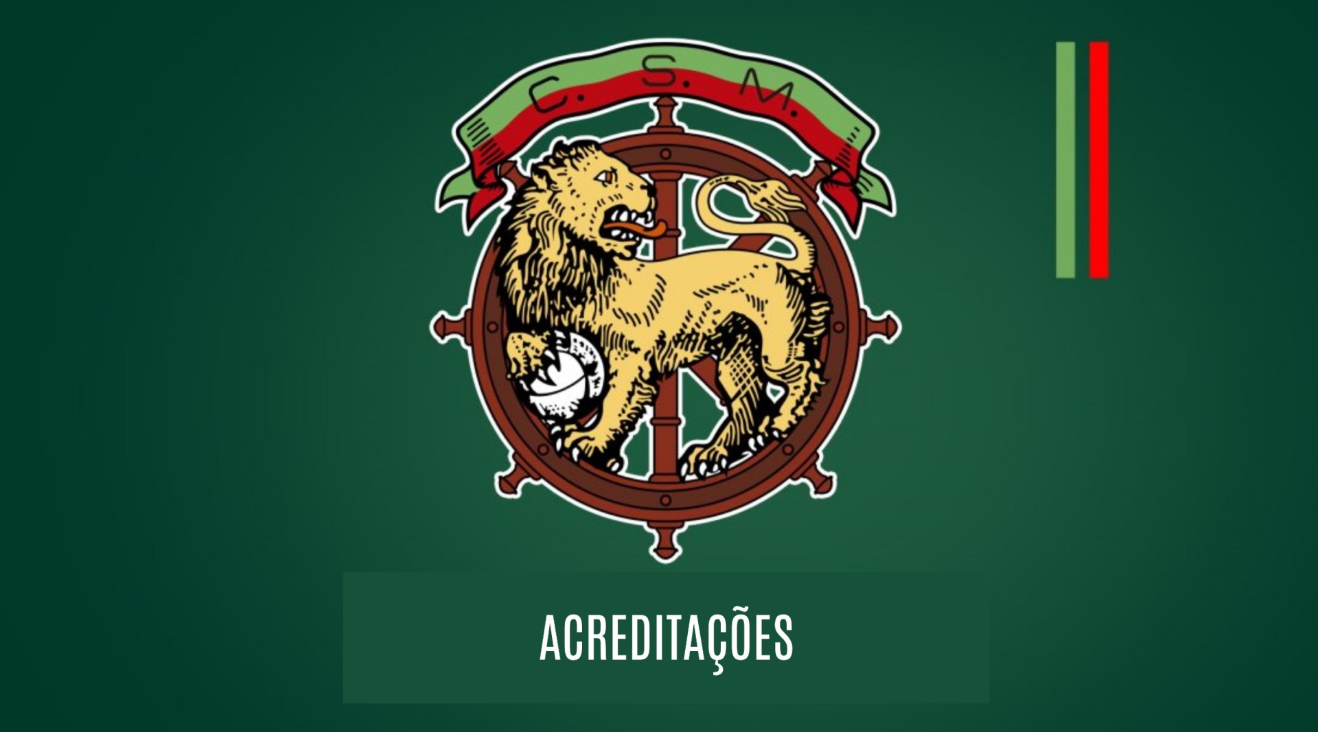 Acreditações J10: CS Marítimo – Santa Clara