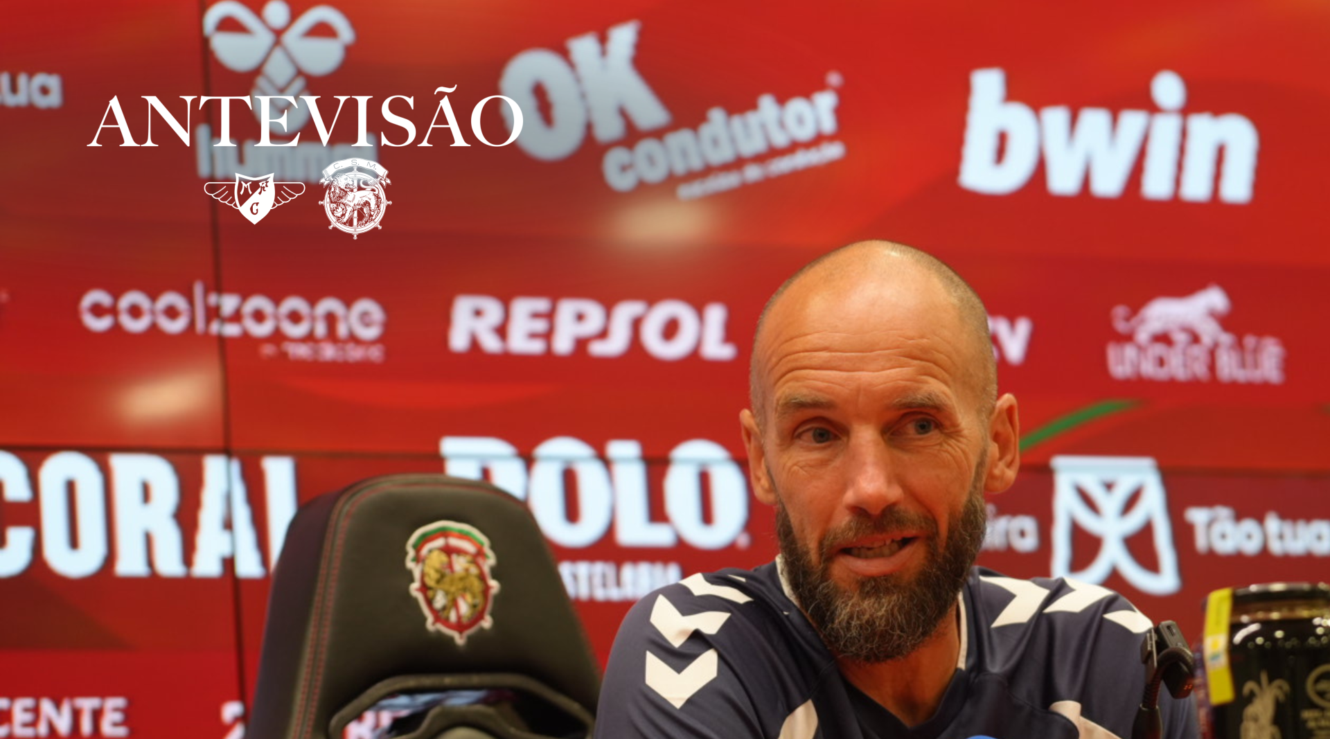 Antevisão de Mitchell van der Gaag: Moreirense FC x CS Marítimo