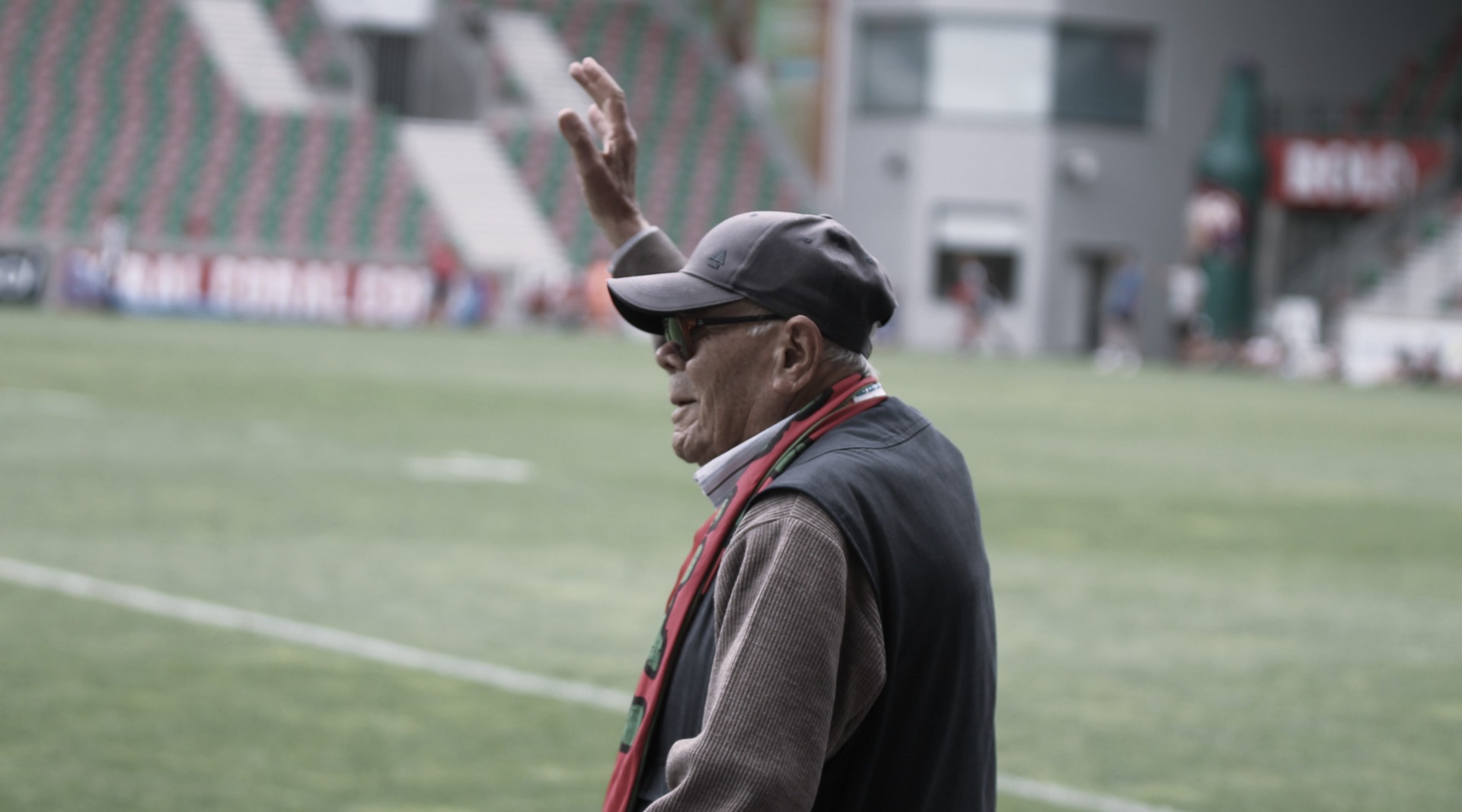 Marítimo de luto pelo falecimento do Sr. Milagres