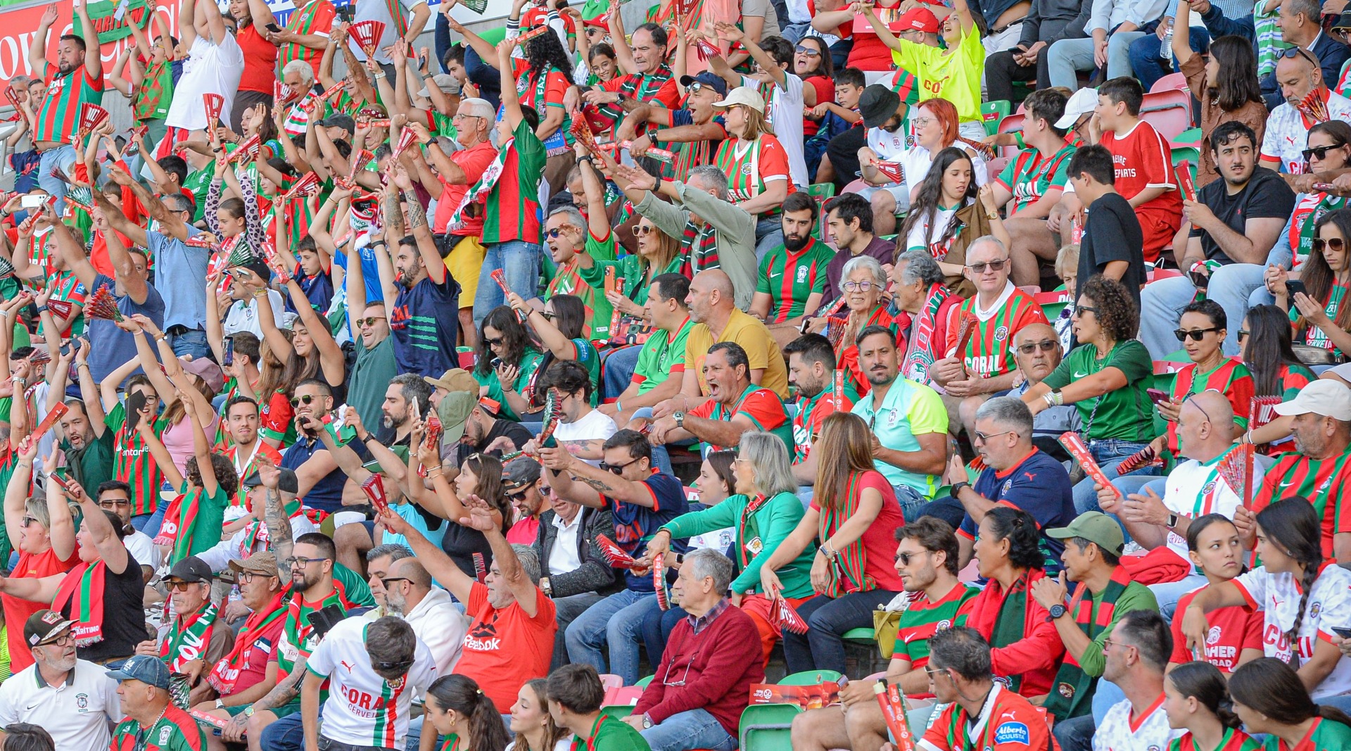 Bilhetes para o Marítimo – Benfica já à venda para Sócios