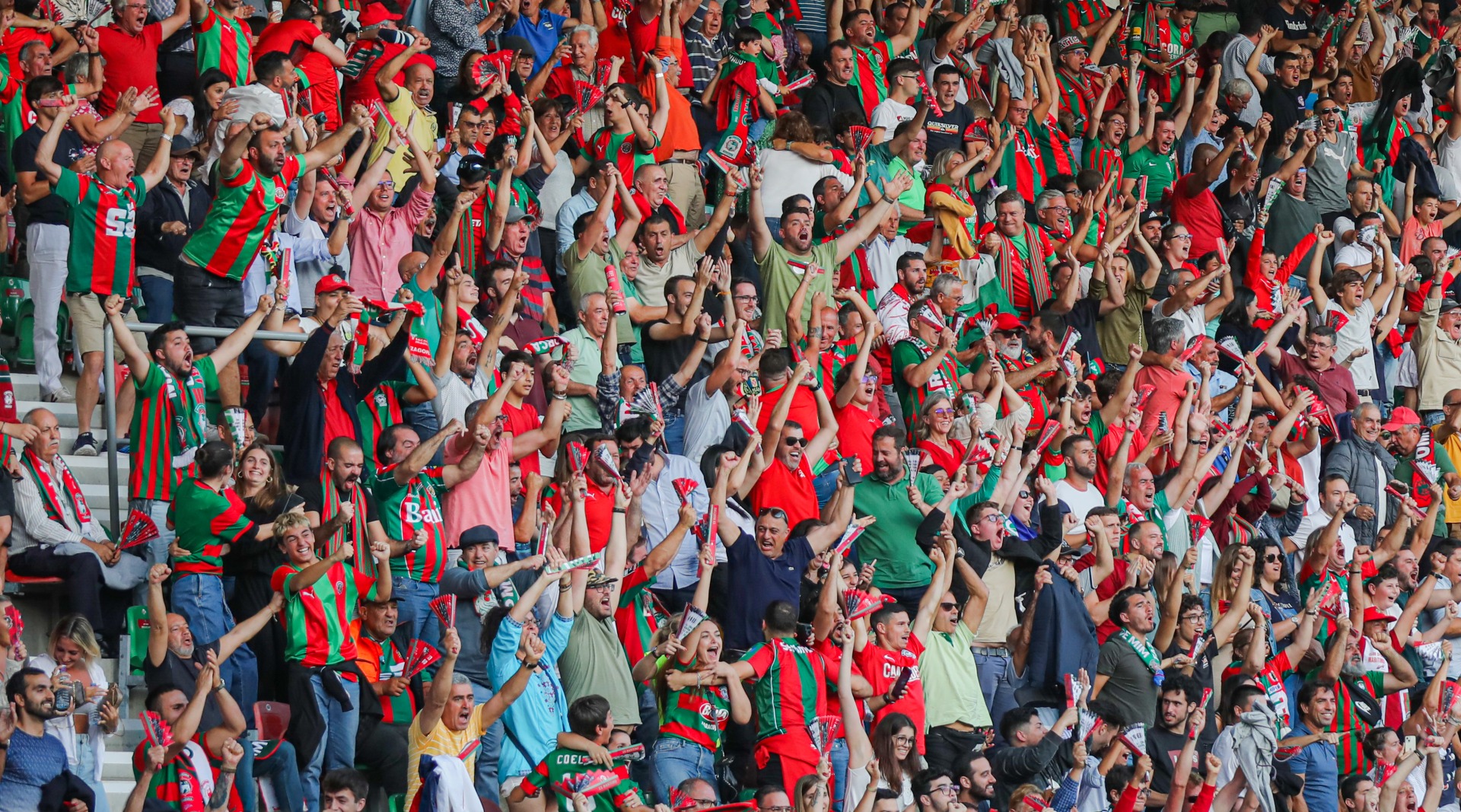 Marítimo recebe Benfica a 5 de setembro