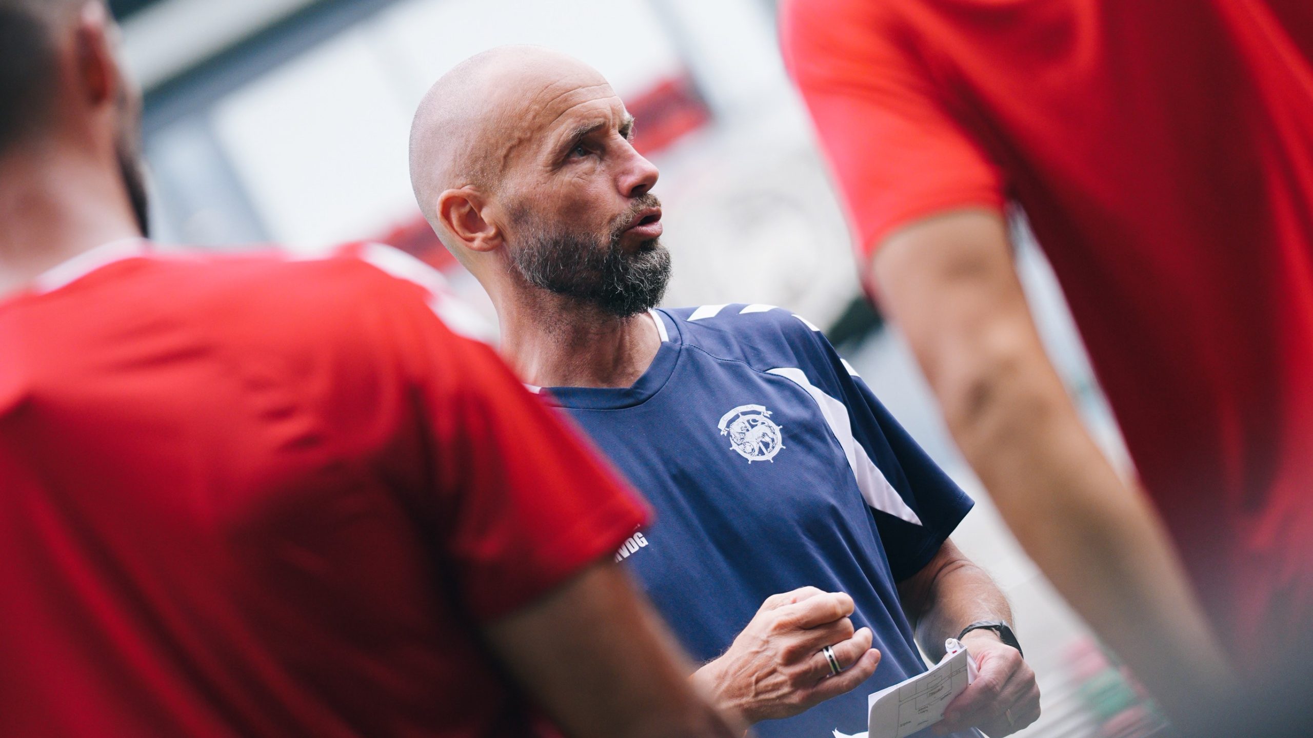 Mitchell van der Gaag: “Temos de continuar a trabalhar para sermos uma equipa difícil de defrontar”
