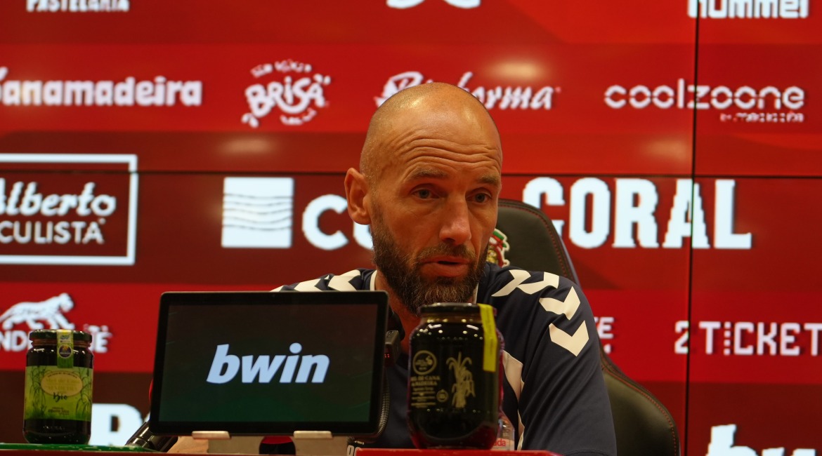 Antevisão de Mitchell van der Gaag: CS Marítimo x Casa Pia AC