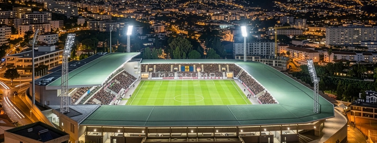 Estádio do Marítimo