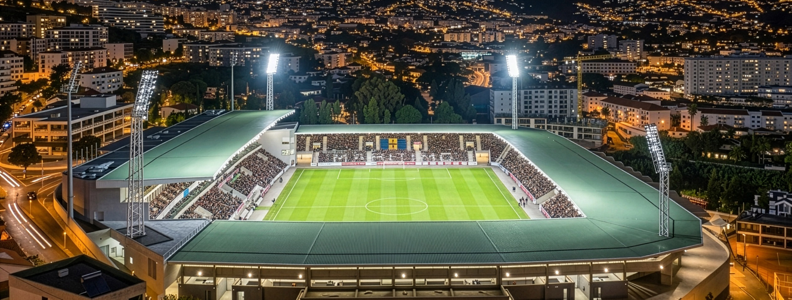 Estádio do Marítimo