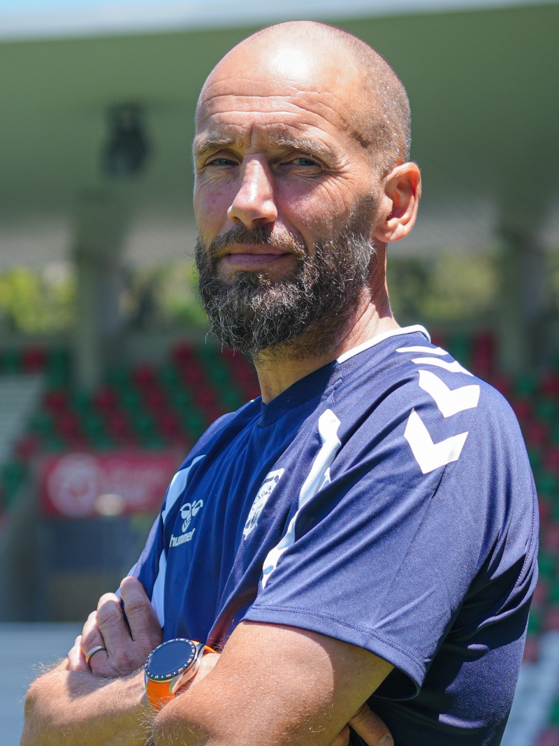 Mitchell van der Gaag
